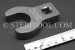 #30055 - 24mm x 3/8 DR Stainless Steel Crows Foot Wrench. - 30055