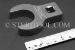 #30056 - 27mm x 3/8 DR Stainless Steel Crows Foot Wrench. - 30056