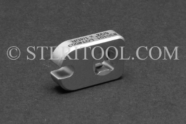 #30101 - 5/32" X 1/4 DR Stainless Steel Crows Foot Wrench. crows foot, crows-foot, crowsfoot, offset, socket, wrench, stainless steel, 1/4dr, 1/4-dr, 1/4 dr