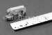 #30102 - 3/16" X 1/4 DR Stainless Steel Crows Foot Wrench. - 30102