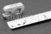 #30103 - 7/32" X 1/4 DR Stainless Steel Crows Foot Wrench. - 30103