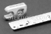#30105 - 9/32" X 1/4 DR Stainless Steel Crows Foot Wrench. - 30105
