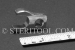 #30109 - 1/2" X 1/4 DR Stainless Steel Crows Foot Wrench. - 30109