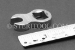 #30120 - 1/4" X 3/8 DR Stainless Steel Crows Foot Wrench. - 30120
