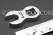 #30122 - 3/8" X 3/8 DR Stainless Steel Crows Foot Wrench. - 30122