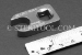 #30123 - 7/16" X 3/8 DR Stainless Steel Crows Foot Wrench. - 30123