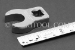 #30126 - 5/8" X 3/8 DR Stainless Steel Crows Foot Wrench. - 30126