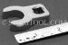 #30127 - 11/16" X 3/8 DR Stainless Steel Crows Foot Wrench. - 30127