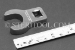 #30128 - 3/4" X 3/8 DR Stainless Steel Crows Foot Wrench. - 30128