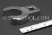 #30132 - 1-1/16" x 3/8 DR Stainless Steel Crows Foot Wrench. - 30132