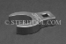 #30134 - 1-3/16" x 3/8 DR Stainless Steel Crows Foot Wrench. - 30134