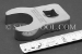 #30149 - 15/16" x 1/2 DR Stainless Steel Crows Foot Wrench. - 30149