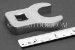 #30150 - 1" x 1/2 DR Stainless Steel Crows Foot Wrench. - 30150