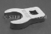 #30151 - 1-1/16" x 1/2 DR Stainless Steel Crows Foot Wrench. - 30151