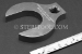 #30158 - 1-3/4" x 1/2 DR Stainless Steel Crows Foot Wrench. - 30158