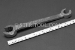 #30200 - 5/8" X 3/4" Stainless Steel Flare Nut Wrench. - 30200