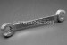 #30201 - 15/16" x 1-1/16" Stainless Steel Flare Nut Wrench. - 30201