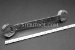 #30201 - 15/16" x 1-1/16" Stainless Steel Flare Nut Wrench. - 30201