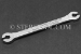#30206_DE 6.0MM DOUBLE-ENDED FLARE NUT WRENCH - 30206_DE