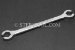 #30215_DE  15MM DOUBLE-ENDED FLARE NUT WRENCH - 30215_DE