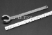 #30217_SE_17 - 17mm Stainless Steel Single End Flare Nut Wrench. - 30217_SE_17