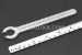 #30259_SE - 9/16" Stainless Steel SIngle End Flare Nut Wrench. - 30259_SE