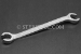 #30261 - 5/8" x 11/16" Stainless Steel Flare Nut Wrench. - 30261