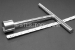 #30313 - 1" Stainless Steel 'T' Nut Driver. - 30313