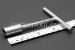 #30322 - 8mm Stainless Steel 'T' Nut Driver. - 30322