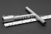 #30323 - 10mm Stainless Steel 'T' Nut Driver. - 30323