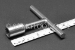 #30326_SP2-3/4 - 13mm T Nut Driver, 2-3/4" OAL, Stainless Steel. - 30326_SP2-3/4