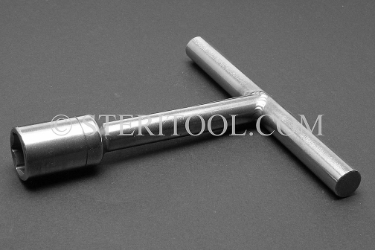 #30328 - 15mm Stainless Steel T Nut Driver. T, nut driver, stainless steel