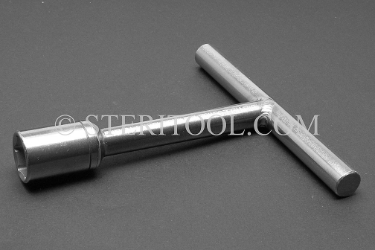 #30329 - 16mm Stainless Steel T Nut Driver. T, nut driver, stainless steel