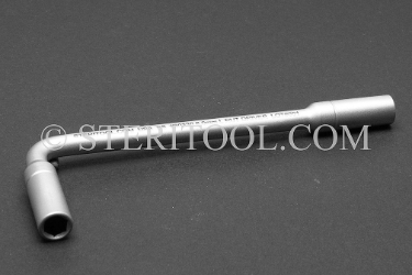 #30330 - 6mm Stainless Steel L Nut Driver. L, nut driver, stainless steel
