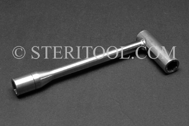 #30333_SP - Stainless Steel 10mm L Nut Runner 