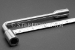 #30334 - 11mm Stainless Steel 'L' Nut Driver. - 30334
