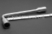 #30336 - 13mm Stainless Steel 'L' Nut Driver. - 30336