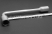 #30340 - 17mm Stainless Steel 'L' Nut Driver. - 30340