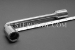 #30341 - 18mm Stainless Steel 'L' Nut Driver. - 30341