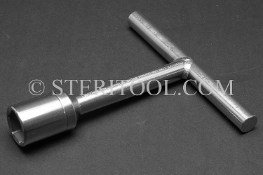 #30343_18 - 18mm Stainless Steel T Nut Driver. T, Nut Driver, Stainless steel