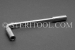 #30345 - 3/16" Stainless Steel 'L' Nut Driver. - 30345