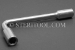 #30348 - 3/8" Stainless Steel 'L' Nut Driver. - 30348