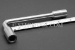 #30348 - 3/8" Stainless Steel 'L' Nut Driver. - 30348