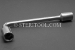 #30351 - 9/16" Stainless Steel 'L' Nut Driver. - 30351