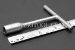 #30362 - 5/16" Stainless Steel 'T' Nut Driver. - 30362