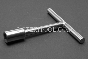 #30364 - 7/16" Stainless Steel T Nut Driver. T, nut driver, stainless steel