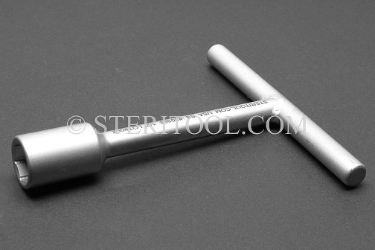 #30365 - 1/2" Stainless Steel T Nut Driver. T, nut driver, stainless steel