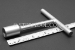 #30365 - 1/2" Stainless Steel 'T' Nut Driver. - 30365