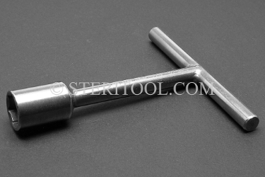 #30366 - 9/16" Stainless Steel T Nut Driver. T, nut driver, stainless steel