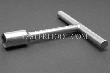 #30367 - 5/8" Stainless Steel T Nut Driver. T, nut driver, stainless steel